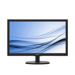 Philips V Line LCD monitor with SmartControl Lite 223V5LSB2/10