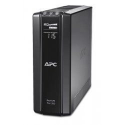 APC Back-UPS Pro uninterruptible power supply (UPS) Line-Interactive 1200 VA 720 W