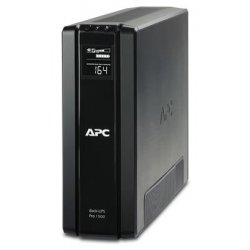 APC Back-UPS Pro uninterruptible power supply (UPS) Line-Interactive 1500 VA 865 W