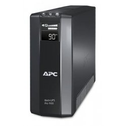 APC Back-UPS Pro uninterruptible power supply (UPS) Line-Interactive 900 VA 540 W