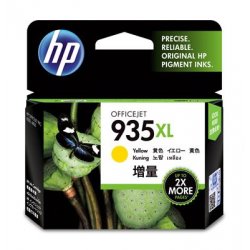 HP 935XL Original Yellow 1 pc(s)