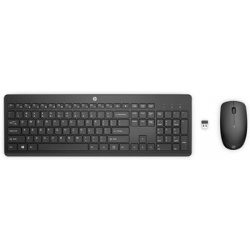 HP 230 Wireless Mouse+KB Combo