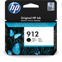 HP 912 Original Black 1 pc(s)