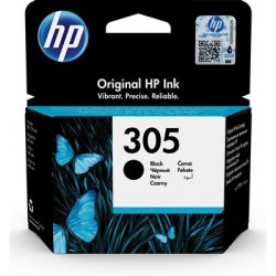 HP 305 Original Black 1 pc(s)