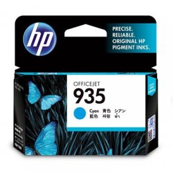 HP 935 Original Cyan 1 pc(s)