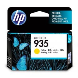 HP 935 Original Yellow 1 pc(s)