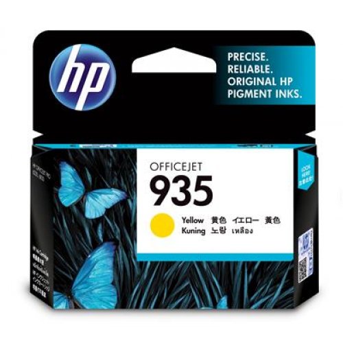 HP 935 Original Yellow 1 pc(s)