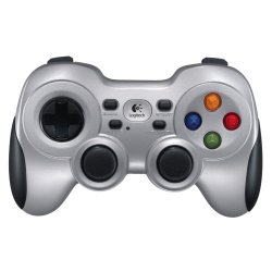 LOGITECH Gamepad Wireless F710