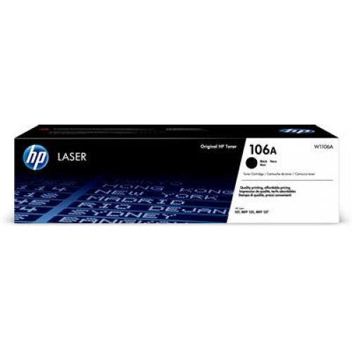 HP 106A Original Black Multipack 1 pc(s)