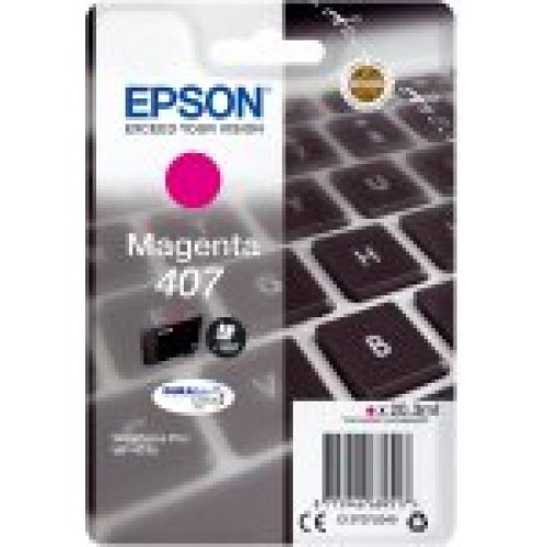 Epson Cartridge Magenta XL C13T07U340