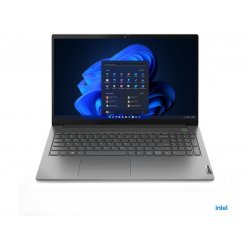 LENOVO Laptop ThinkBook 15 G4 IAP 15.6'' FHD IPS/i5-1235U/8GB/256GB SSD/Intel Iris Xe Graphics/Win 11 Pro/2Y NBD/ Mineral Grey
