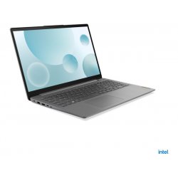 LENOVO Laptop IdeaPad 3 15IAU7 15.6'' FHD/i5-1235U/8GB/512GB/ Intel Iris Xe Graphics/Win 11 Home S/Arctic Grey