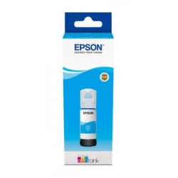 EPSON Ink Bottle Cyan C13T00S24A