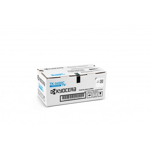 KYOCERA MA2100/PA2100cx TONER CYAN (1.250k) (1T0C0ACNL1) (KYOTK5430C)