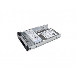 DELL HDD 600GB 10K RPM SAS 12Gbps 512n 2.5'' Hot-plug 3.5'' HYB CARR, for R340/R440/R540/R740 & 15G servers