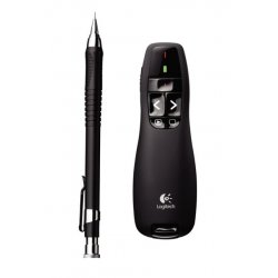 LOGITECH Mouse Wireless Presenter R400