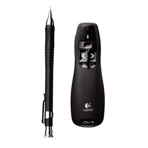 LOGITECH Mouse Wireless Presenter R400