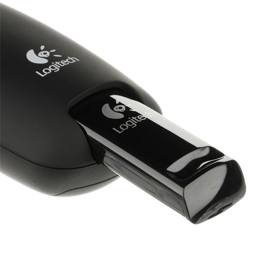 LOGITECH Mouse Wireless Presenter R400