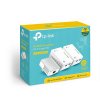 TP-LINK Powerline TL-WPA4220T KIT, AV600 WiFi Network Kit (3 pcs) V5.0