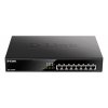 D-Link DGS-1008MP - 8-Port Desktop Gigabit Max PoE Switch