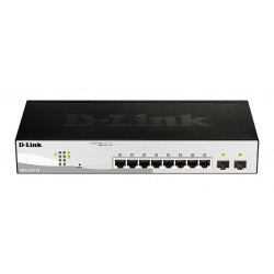 D-LINK DGS-1210-10 SWITCH 10 PORTS 10/100/1000 MBPS