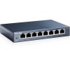 TP-LINK Switch TL-SG108, 8 port, 10/100/1000 Mbps, Steel Case V9.0