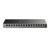 TP-LINK SWITCH TL-SG116E 16xGBIT, MANAGED, STEEL