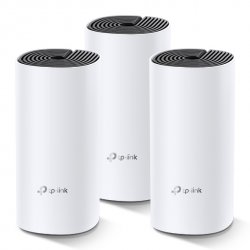 TP-LINK DECO M4 3-PACK AC1200 WHOLE-HOME MESH Wi-Fi SYSTEM V2.0