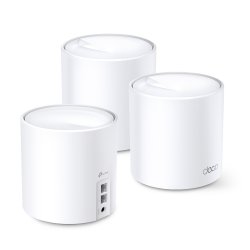 TP-LINK DECO X20 AX1800  MESH WI-FI 6 3 PACK