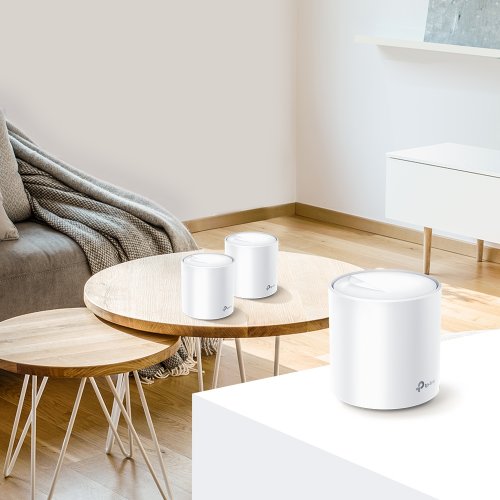 TP-LINK DECO X60 1 PACK  Mesh Wi-Fi 6 System