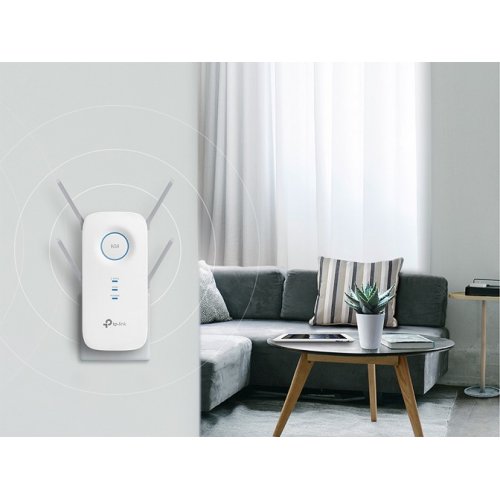 TP-LINK RE650  AC2600 WIFI RANGE EXTENDER