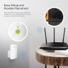 TP-LINK Range Extender RE200 v5, AC750 WiFi 