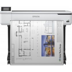 EPSON Printer SureColor SC-T5100 Large Format