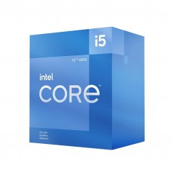 INTEL CPU Core i5-12400F, BX8071512400F