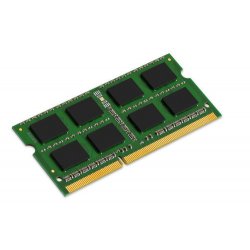 KINGSTON Memory KVR16LS11/8, DDR3 SODIMM, 1600MT/s, Dual Rank, 8GB