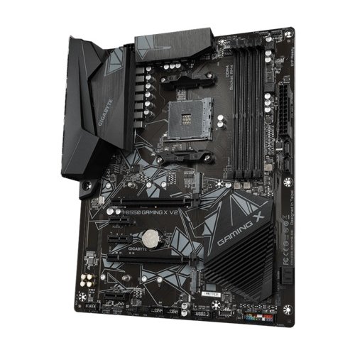 GIGABYTE MOTHERBOARD B550 Gaming X V2, AM4 ,ATX