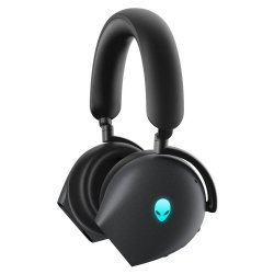 Dell Alienware AW920H Tri-Mode Wireless Gaming Headset Dark Side of the Moon