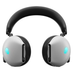 DELL Alienware Tri-Mode Wireless Gaming Headset - AW920H - Lunar Light