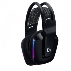 LOGITECH Wireless Headset Gaming G733 LightSpeed RGB