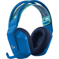 LOGITECH Wireless Headset Gaming G733 LightSpeed Blue