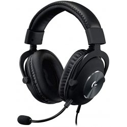 LOGITECH Headset Gaming GPro Χ Hero