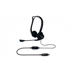 LOGITECH Headset Stereo PC960