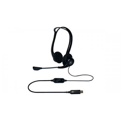 LOGITECH Headset Stereo PC960