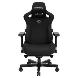 ANDA SEAT Gaming Chair KAISER-3 XL Black Fabric