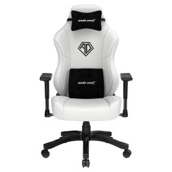 ANDA SEAT Gaming Chair PHANTOM-3 Large White