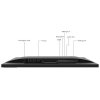 LENOVO Monitor L32p-30 31.5'' 4K IPS, Slim Bezel, USB C,HDMI,DP,AMD FreeSync,3YearsW