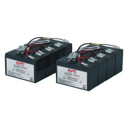 APC Battery Replacement Kit RBC12