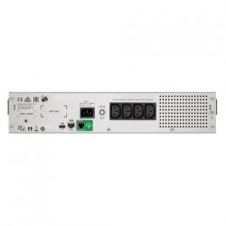 APC Smart UPS SMC1500IC-2UC Line Interactive