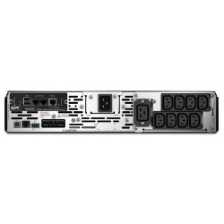 APC Smart UPS SMX3000RMHV2UNC Rack Line Interactive