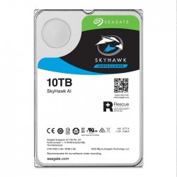 SEAGATE SkyHawk AI 10TB ST10000VE001, SATA III, 3.5''